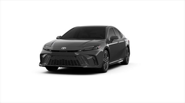 new 2025 Toyota Camry car, priced at $38,178