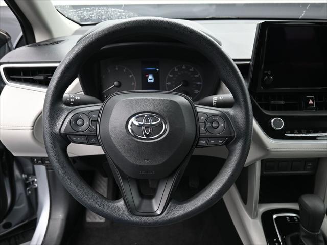 used 2024 Toyota Corolla Cross car, priced at $25,994