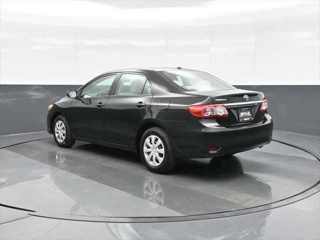 used 2011 Toyota Corolla car, priced at $10,208