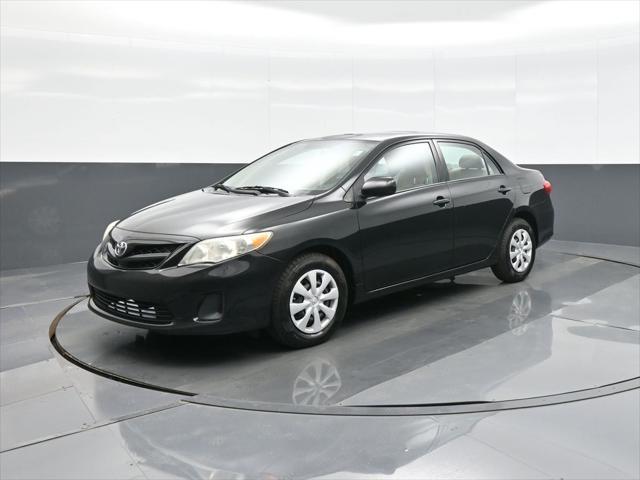 used 2011 Toyota Corolla car, priced at $10,208