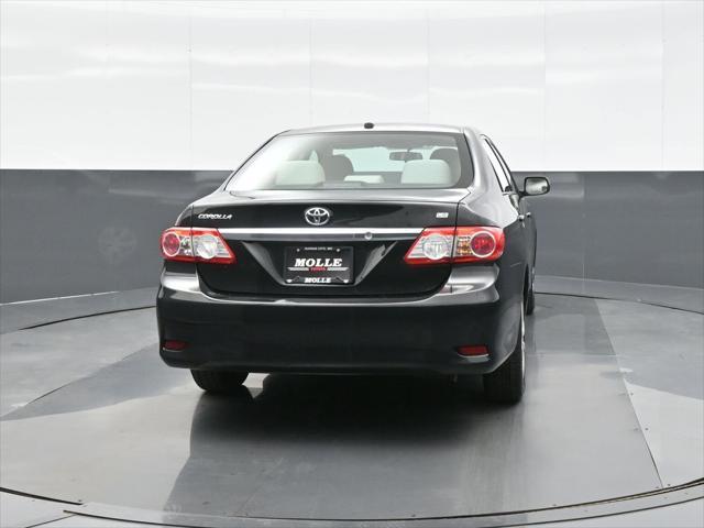 used 2011 Toyota Corolla car, priced at $10,208
