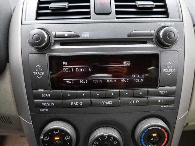 used 2011 Toyota Corolla car, priced at $10,208