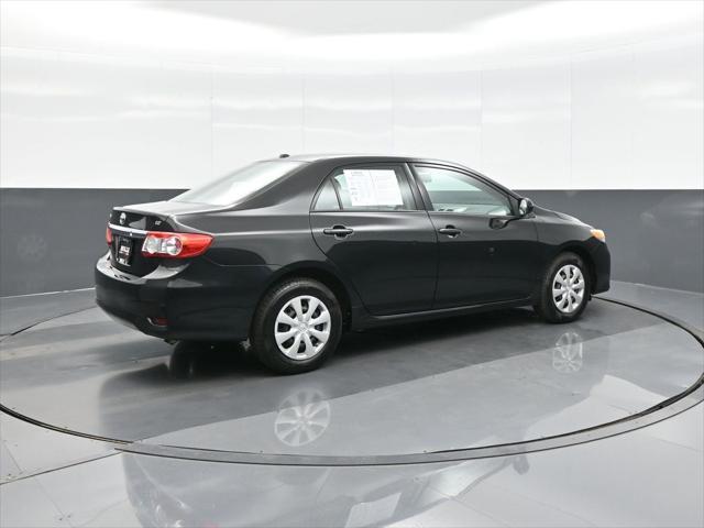used 2011 Toyota Corolla car, priced at $10,208