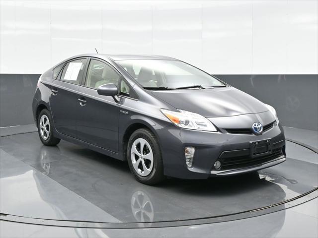 used 2015 Toyota Prius car, priced at $18,045