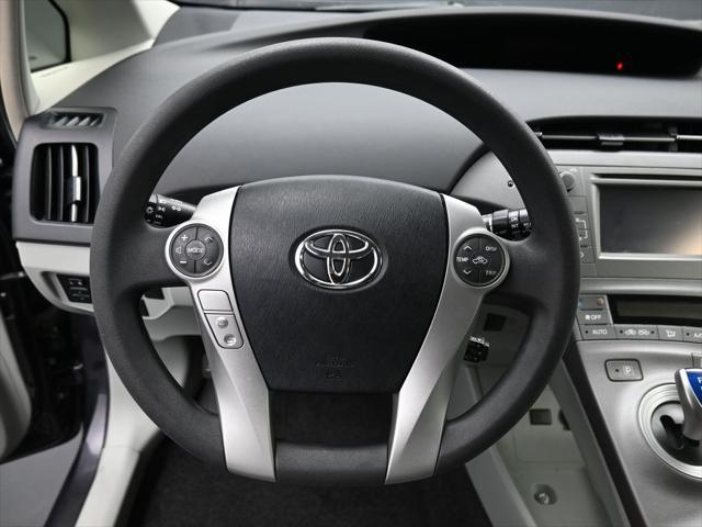 used 2015 Toyota Prius car, priced at $18,045