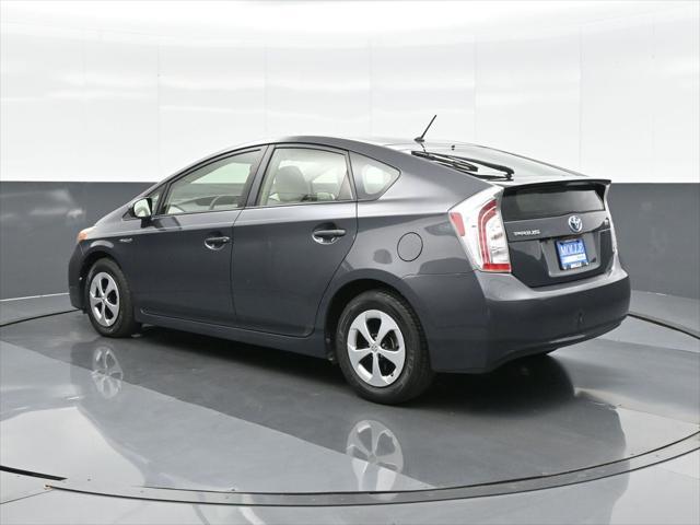 used 2015 Toyota Prius car, priced at $18,045