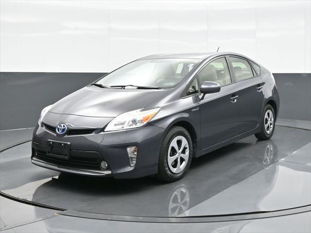 used 2015 Toyota Prius car, priced at $18,045