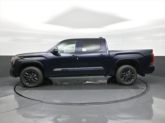 new 2025 Toyota Tundra car, priced at $72,218