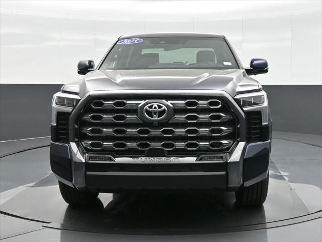 new 2025 Toyota Tundra car, priced at $72,218