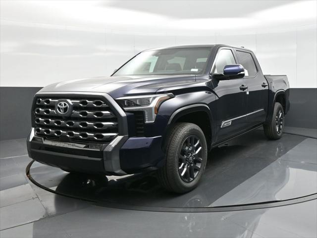 new 2025 Toyota Tundra car, priced at $72,218