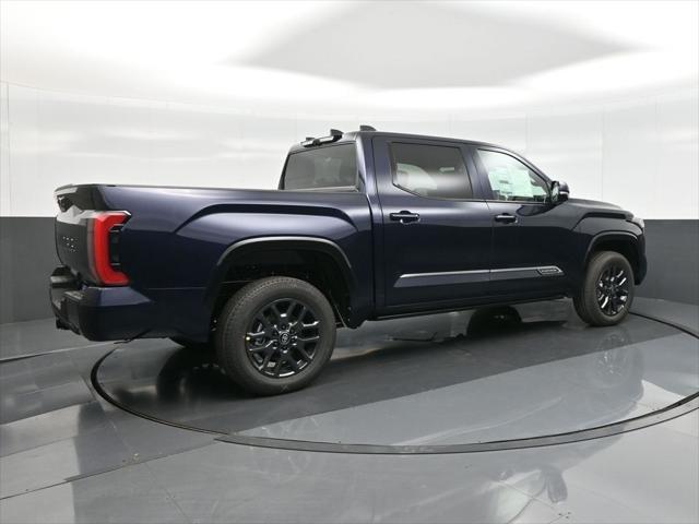 new 2025 Toyota Tundra car, priced at $72,218