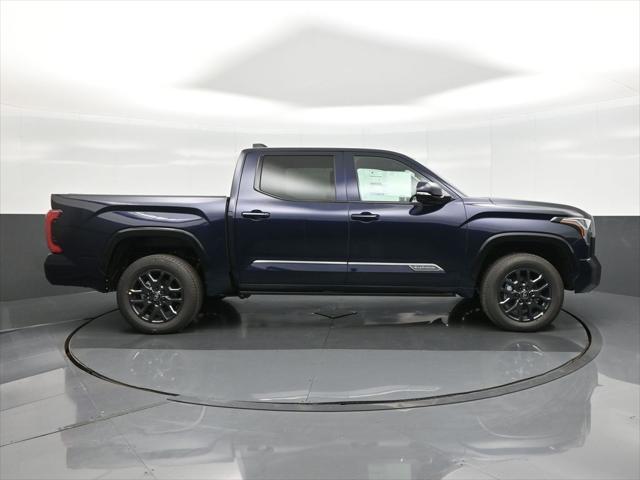 new 2025 Toyota Tundra car, priced at $72,218