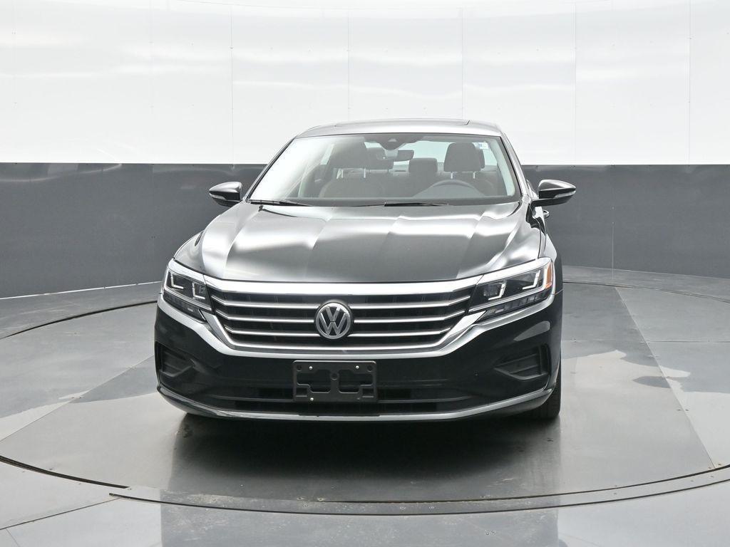 used 2022 Volkswagen Passat car, priced at $23,457