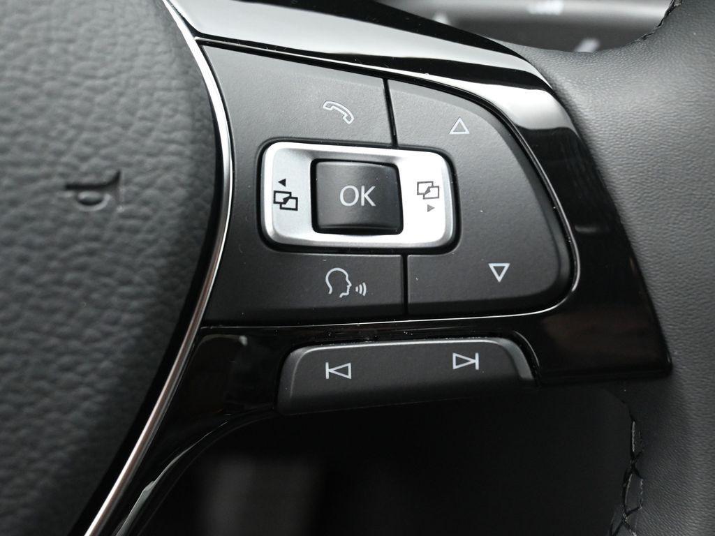 used 2022 Volkswagen Passat car, priced at $23,457