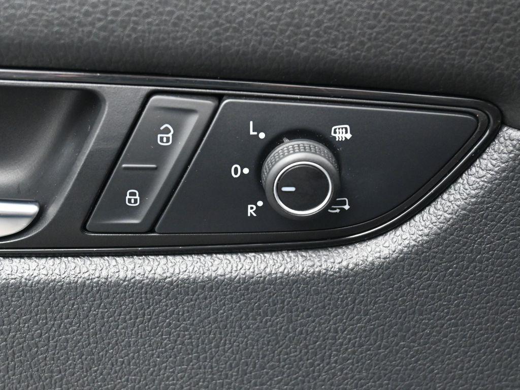 used 2022 Volkswagen Passat car, priced at $23,457