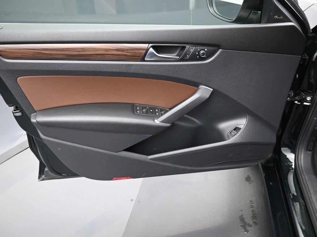 used 2022 Volkswagen Passat car, priced at $23,457