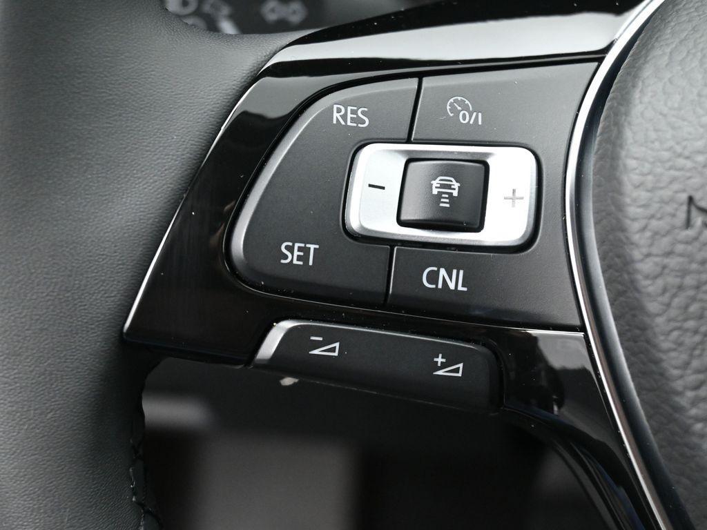 used 2022 Volkswagen Passat car, priced at $23,457