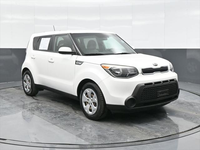 used 2015 Kia Soul car, priced at $9,500