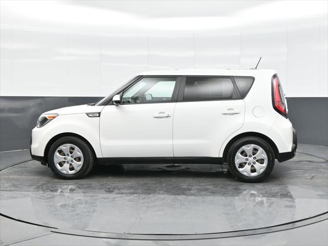 used 2015 Kia Soul car, priced at $9,500