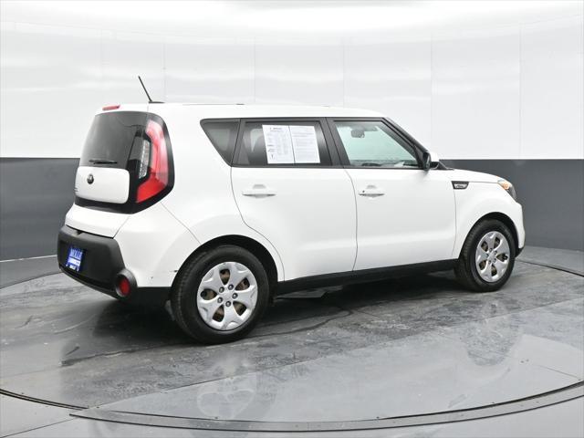 used 2015 Kia Soul car, priced at $9,500