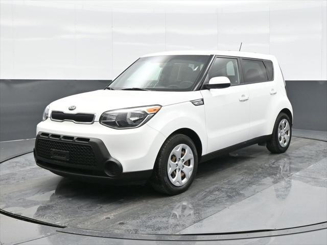 used 2015 Kia Soul car, priced at $9,500