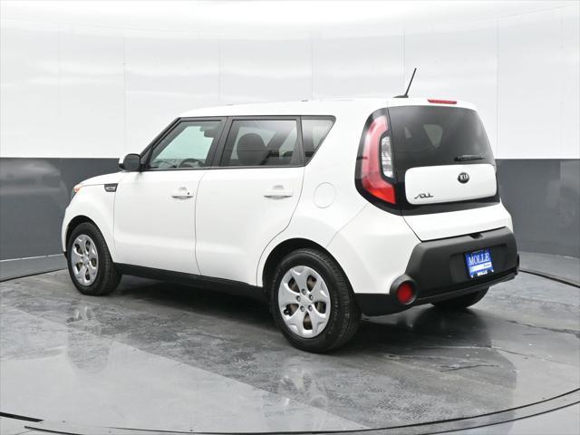 used 2015 Kia Soul car, priced at $9,500