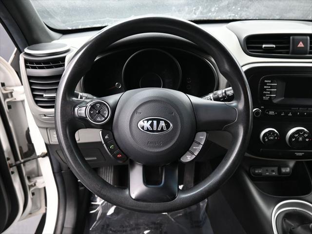 used 2015 Kia Soul car, priced at $9,500