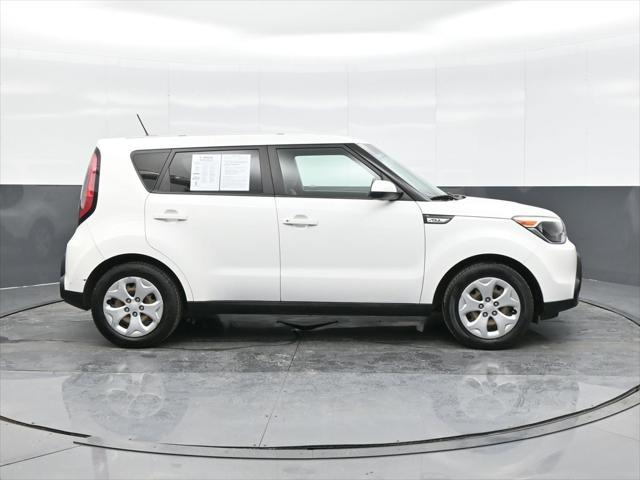 used 2015 Kia Soul car, priced at $9,500