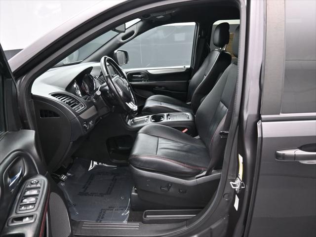 used 2019 Dodge Grand Caravan car, priced at $13,994