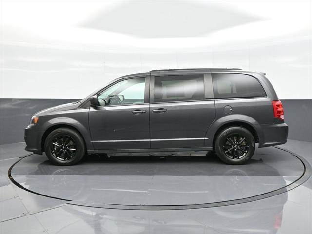 used 2019 Dodge Grand Caravan car, priced at $13,994