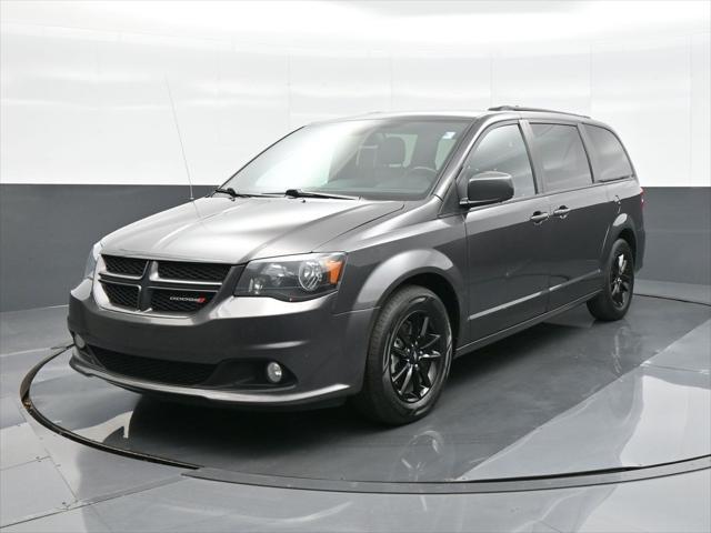 used 2019 Dodge Grand Caravan car, priced at $13,994