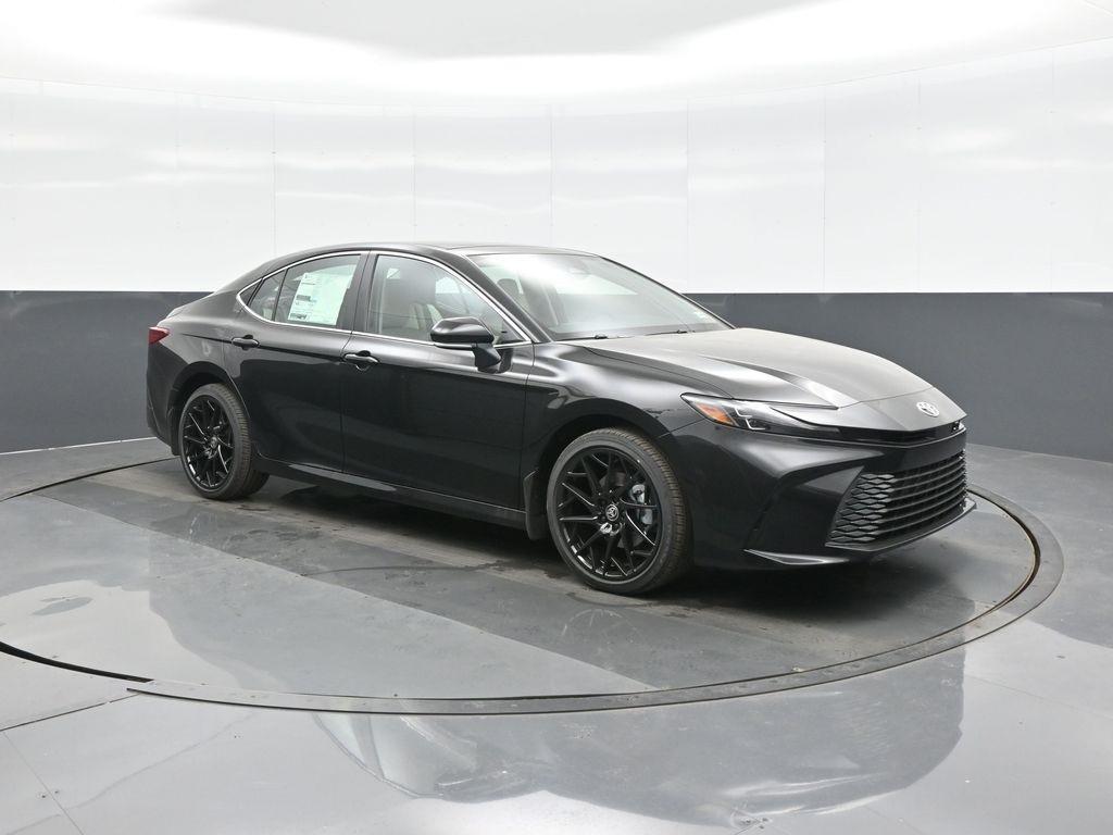 new 2026 Toyota Camry car, priced at $37,873