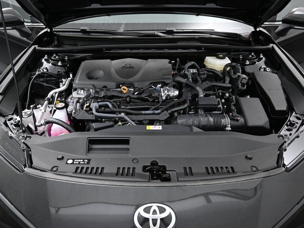 new 2026 Toyota Camry car, priced at $37,873
