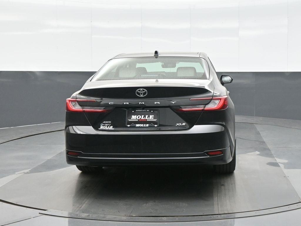 new 2026 Toyota Camry car, priced at $37,873