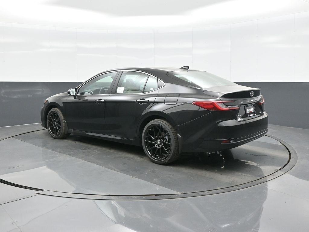 new 2026 Toyota Camry car, priced at $37,873