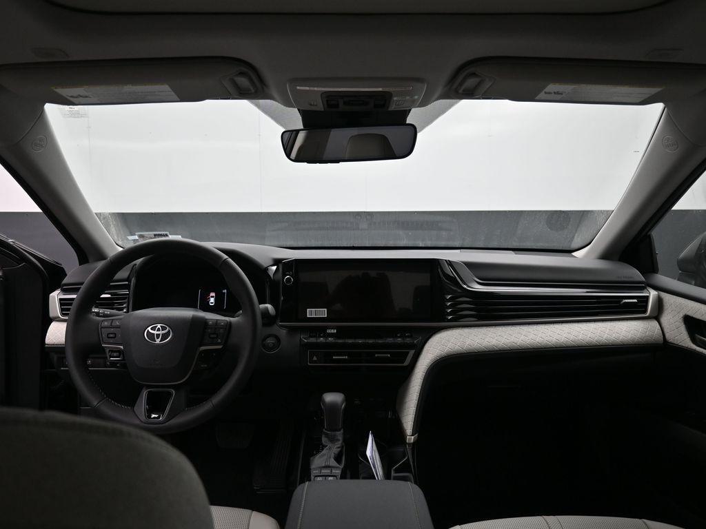 new 2026 Toyota Camry car, priced at $37,873