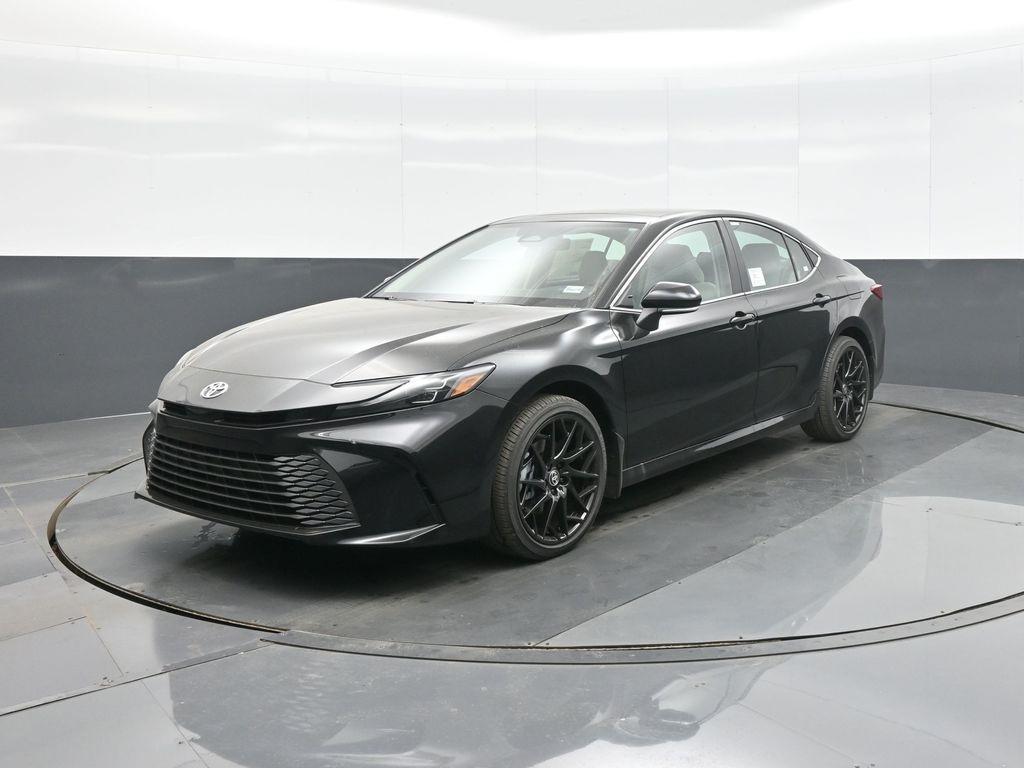 new 2026 Toyota Camry car, priced at $37,873