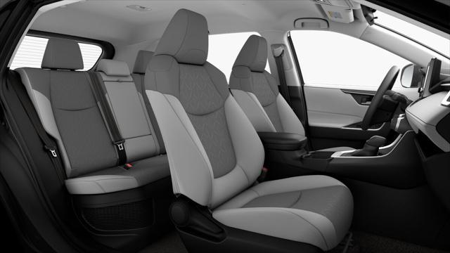 new 2025 Toyota RAV4 Hybrid car, priced at $38,199