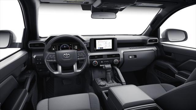 new 2025 Toyota Tacoma car, priced at $46,868