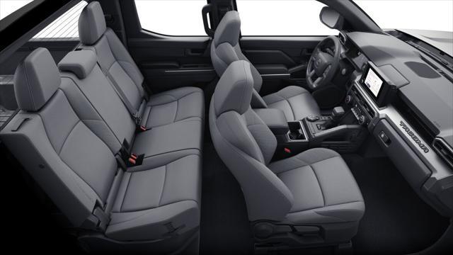 new 2025 Toyota Tacoma car, priced at $46,868
