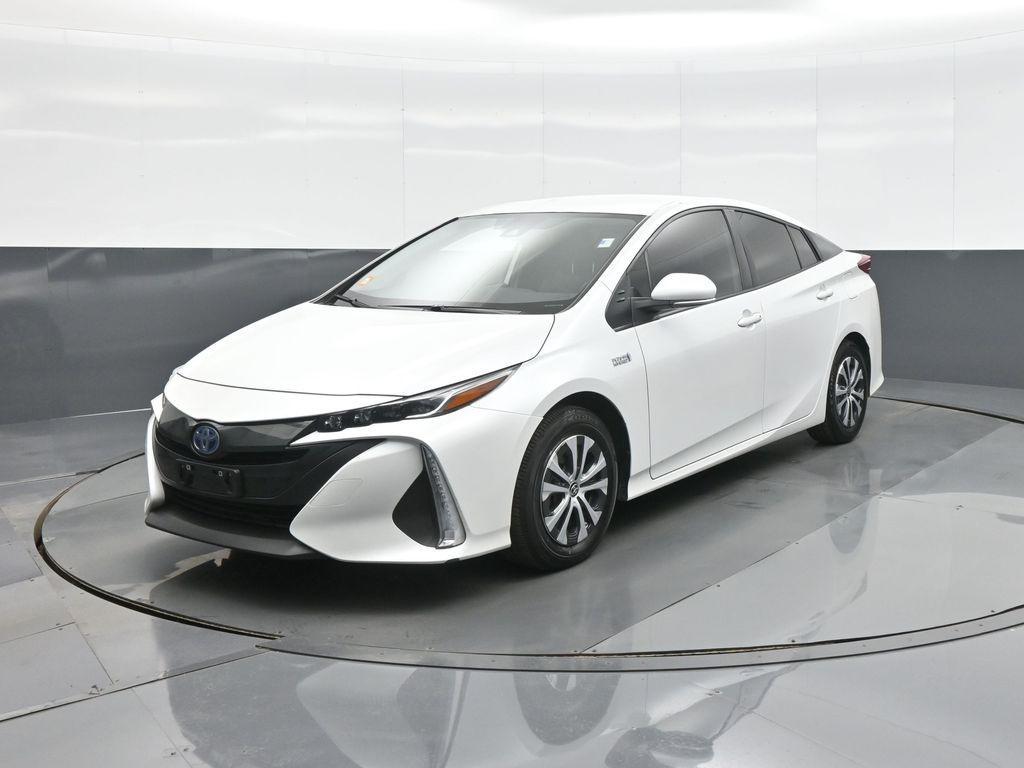 used 2021 Toyota Prius Prime car, priced at $21,990