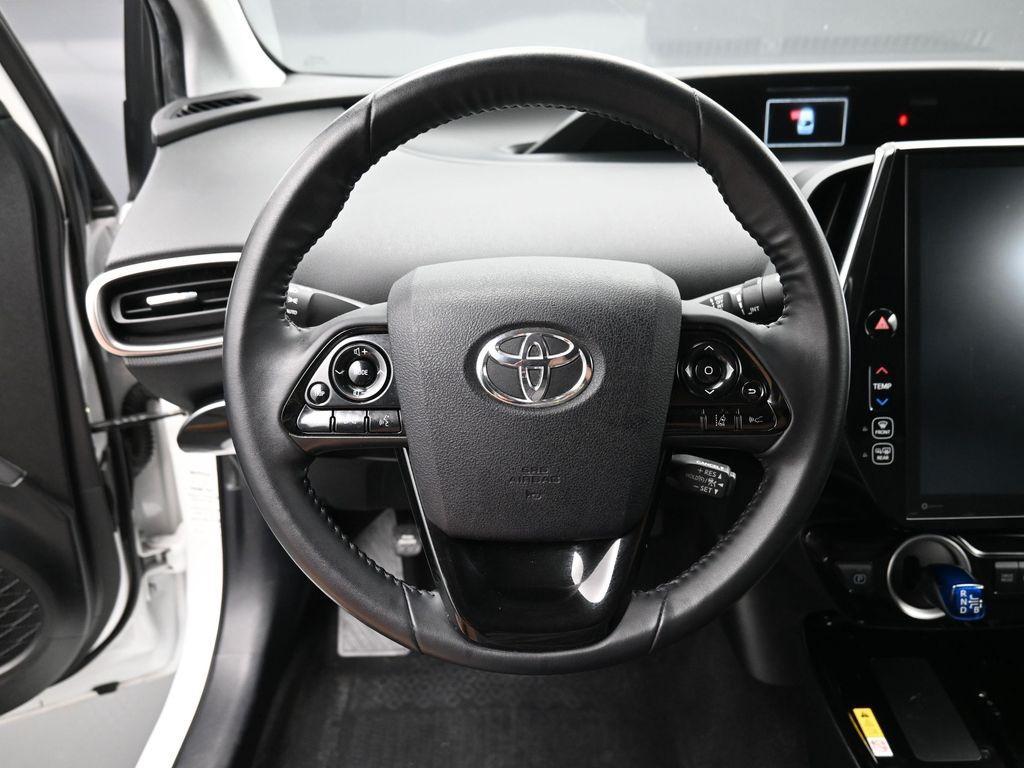used 2021 Toyota Prius Prime car, priced at $21,990