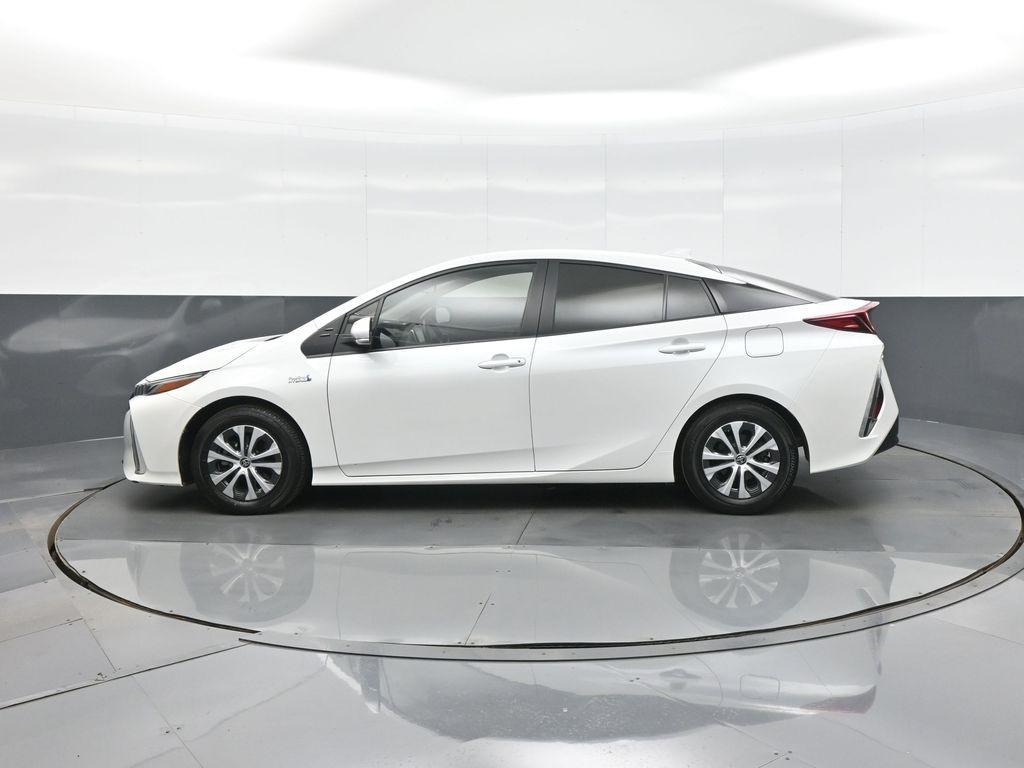 used 2021 Toyota Prius Prime car, priced at $21,990