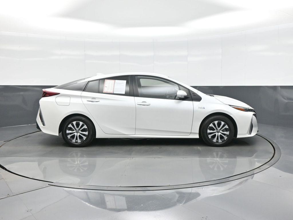 used 2021 Toyota Prius Prime car, priced at $21,990