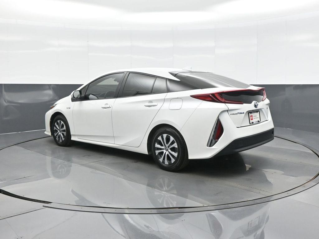 used 2021 Toyota Prius Prime car, priced at $21,990