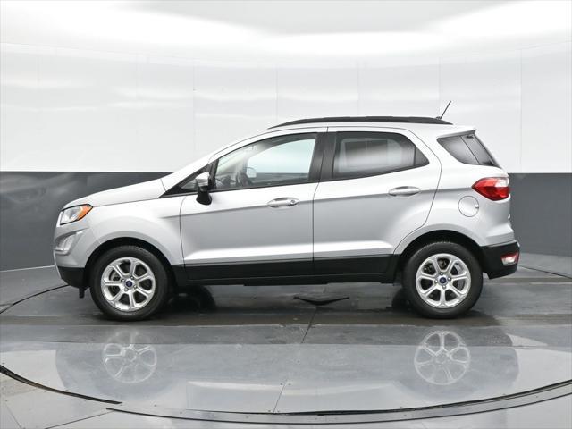 used 2021 Ford EcoSport car, priced at $16,508