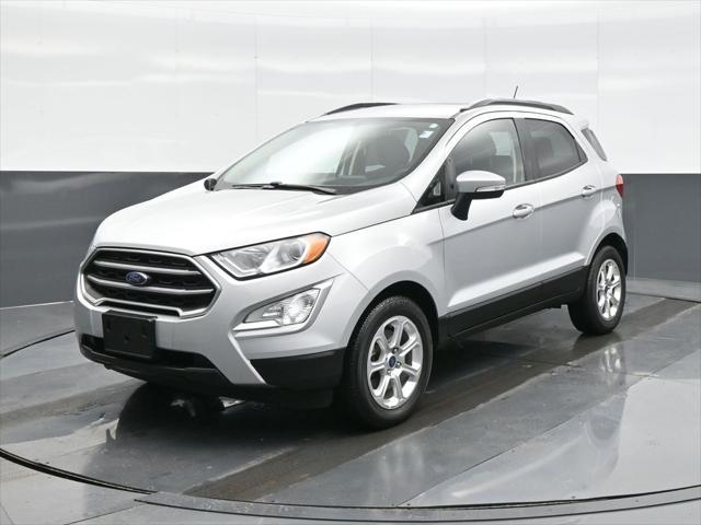 used 2021 Ford EcoSport car, priced at $16,508