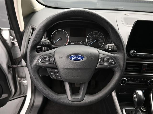 used 2021 Ford EcoSport car, priced at $16,508