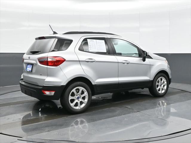 used 2021 Ford EcoSport car, priced at $16,508