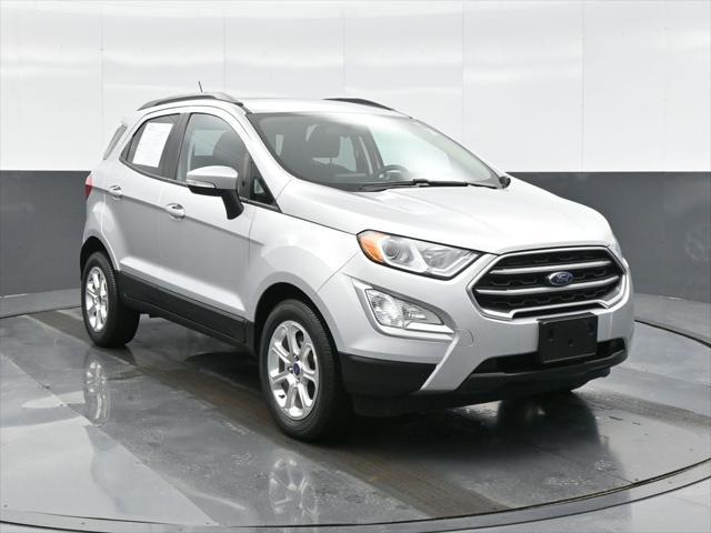 used 2021 Ford EcoSport car, priced at $16,508